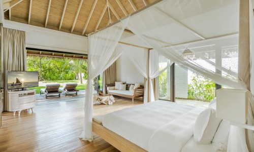 Maalifushi Beach Villa